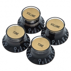 Gibson PRMK-020 Knob Set (Gold)