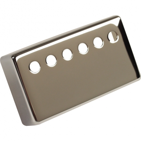 Gibson PRPC-030 Neck Position Humbucker Kapağı (Nikel)<br>Fotoğraf: 1/1