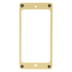 Gibson Prpr-015 1/8'' Neck Manyetik Kapağı (Krem)