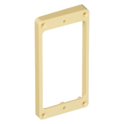 Gibson PRPR-025 3/8'' Bridge Manyetik Kapağı (Krem)