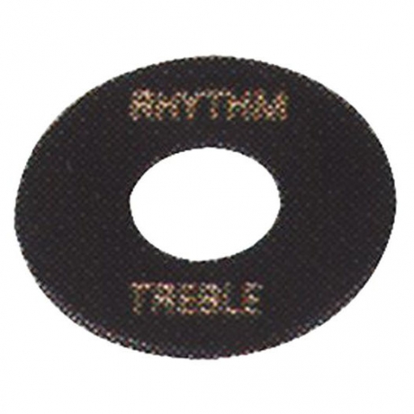 Gibson PRWA-010 Switchwasher (Siyah)<br>Fotoğraf: 1/1