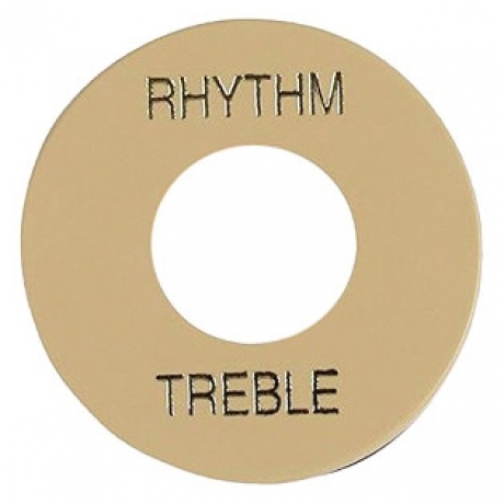 Gibson PRWA-030 Switch Çerçevesi (Krem)<br>Fotoğraf: 1/1