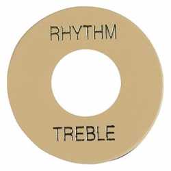 Gibson PRWA-030 Switch Çerçevesi (Krem)