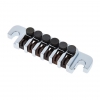 Gibson PTTP-030 Stop Bar TP-6 Eşik (Silver)<br>Fotoğraf: 1/1