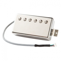 Gibson Quick Connect Burstbucker Pro Bridge Humbucker Manyetik (Krom)