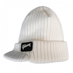 Gibson Radar Knit Beanie Bere (Beyaz)