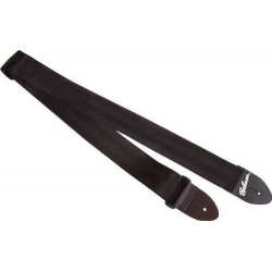 Gibson Regular Style 2'' Elektro Gitar Askısı - Jet Black