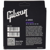 Gibson SAG-J200 Phospor Bronze Akustik Gitar Teli (13-56)<br>Fotoğraf: 2/2