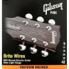 Gibson SEG-700UL Brite Wires Elektro Gitar Teli (9-42)<br>Fotoğraf: 1/1