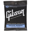 Gibson SEG-VR10 Vintage Reissue Elektro Gitar Teli (10-46)<br>Fotoğraf: 1/1