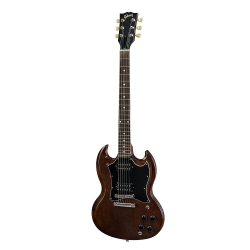 Gibson SG Faded Elektro Gitar (Worn Bourbon)