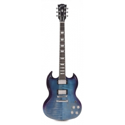 Gibson SG Modern Elektro Gitar (Blueberry Fade)