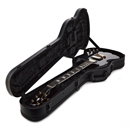 Gibson SG Modern Elektro Gitar (Ebony)<br>Fotoğraf: 4/4