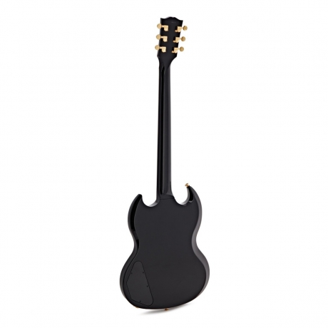 Gibson SG Modern Elektro Gitar (Ebony)<br>Fotoğraf: 3/4