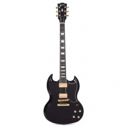 Gibson SG Modern Elektro Gitar (Ebony)