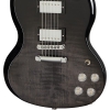 Gibson SG Modern Elektro Gitar (Trans Black Fade)<br>Fotoğraf: 2/4