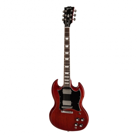 Gibson SG Standard 2019 Elektro Gitar (Heritage Cherry)<br>Fotoğraf: 1/6
