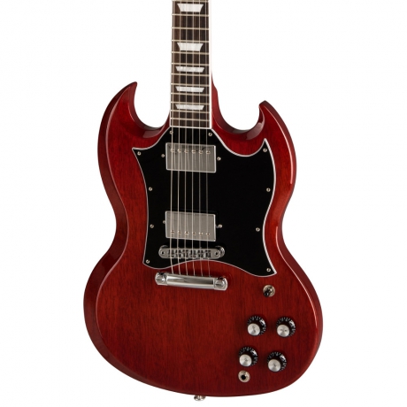 Gibson SG Standard 2019 Elektro Gitar (Heritage Cherry)<br>Fotoğraf: 5/6