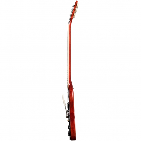 Gibson SG Standard '61 Maestro Vibrola Elektro Gitar (Vintage Cherry)<br>Fotoğraf: 4/5