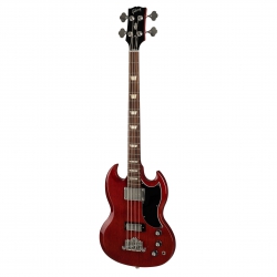 Gibson SG Standard Bas Gitar (Heritage Cherry)