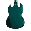 Gibson SG Standard Custom Color Elektro Gitar (Translucent Teal), Fotoğraf: 4/8
