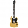 Gibson SG Standard Custom Color Elektro Gitar (TV Yellow), Fotoğraf: 1/7