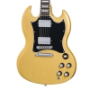 Gibson SG Standard Custom Color Elektro Gitar (TV Yellow), Fotoğraf: 3/7