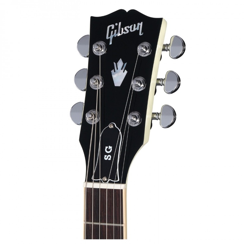 Gibson SG Standard Elektro Gitar (Classic White) | doremusic