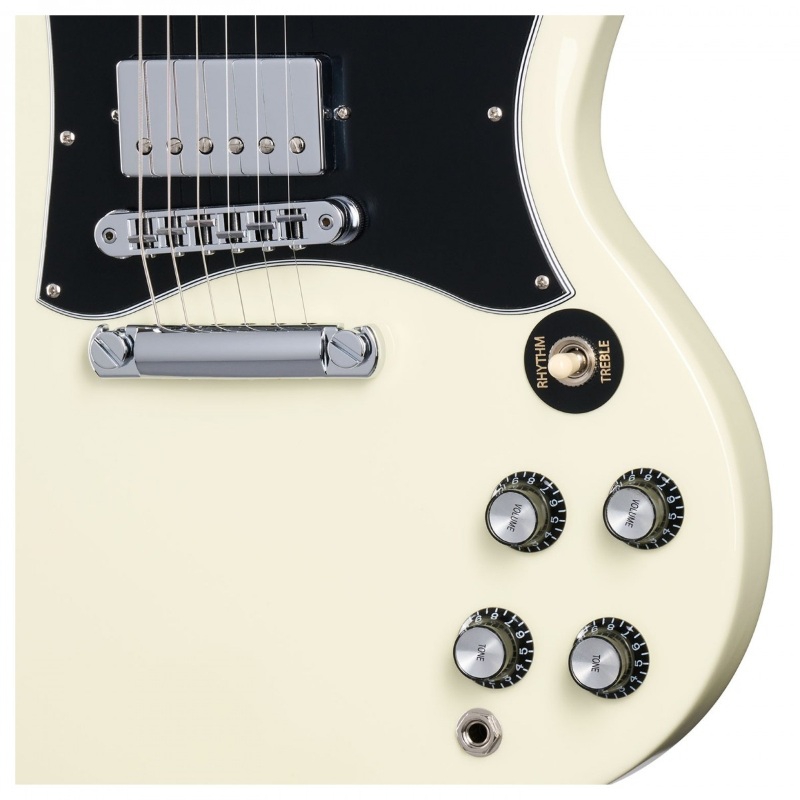 Gibson SG Standard Elektro Gitar (Classic White) | doremusic