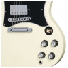 Gibson SG Standard Elektro Gitar (Classic White), Fotoğraf: 3/6