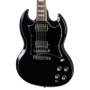 Gibson SG Standard Elektro Gitar (Ebony)<br>Fotoğraf: 3/3