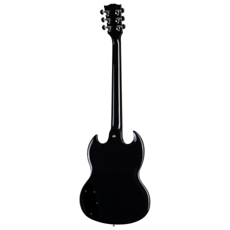 Gibson SG Standard Elektro Gitar (Ebony)<br>Fotoğraf: 2/3