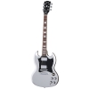 Gibson SG Standard Elektro Gitar (Silver Metallic)<br>Fotoğraf: 1/4