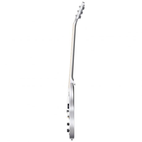 Gibson SG Standard Elektro Gitar (Silver Metallic)<br>Fotoğraf: 3/4