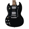 Gibson SG Standard Solak Elektro Gitar (Ebony), Fotoğraf: 3/8