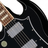 Gibson SG Standard Solak Elektro Gitar (Ebony), Fotoğraf: 7/8