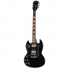 Gibson SG Standard Solak Elektro Gitar (Ebony), Fotoğraf: 1/8