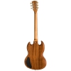 Gibson SG Standard Tribute 2019 Elektro Gitar (Natural Walnut)<br>Fotoğraf: 2/2