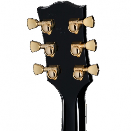 Gibson SG Supreme Elektro Gitar (Translucent Ebony Burst)<br>Fotoğraf: 6/7