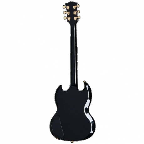 Gibson SG Supreme Elektro Gitar (Translucent Ebony Burst)<br>Fotoğraf: 2/7