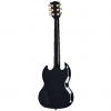 Gibson SG Supreme Elektro Gitar (Translucent Ebony Burst)<br>Fotoğraf: 2/7