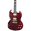 Gibson SG Supreme Elektro Gitar (Wine Red), Fotoğraf: 2/7