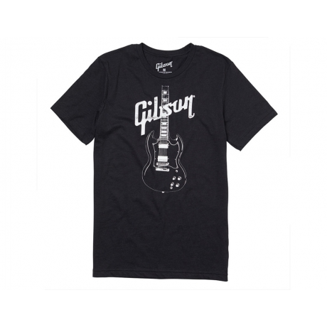 Gibson SG Tee T-Shirt (Medium) <br>Fotoğraf: 1/1