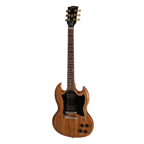 Gibson SG Tribute Elektro Gitar (Natural Walnut)<br>Fotoğraf: 1/4