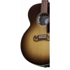 ​Gibson SJ-100 Walnut Elektro Akustik Gitar (Honey Burst​​​​​​​)<br>Fotoğraf: 4/8