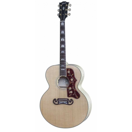 Gibson SJ-200 Standard 2016 Elektro Akustik Gitar (Antique Natural)<br>Fotoğraf: 1/5