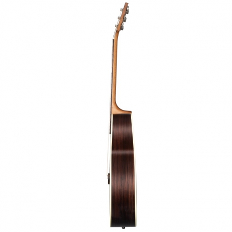 Gibson SJ-200 Studio Elektro Akustik Gitar (Natural)<br>Fotoğraf: 2/3