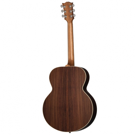 Gibson SJ-200 Studio Elektro Akustik Gitar (Natural)<br>Fotoğraf: 3/3
