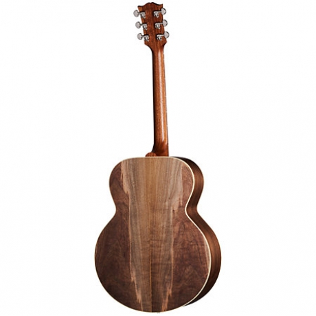 Gibson  SJ-200 Studio Walnut Elektro Akustik Gitar (Walnut Burst)<br>Fotoğraf: 7/8