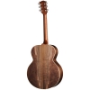 Gibson  SJ-200 Studio Walnut Elektro Akustik Gitar (Walnut Burst)<br>Fotoğraf: 7/8